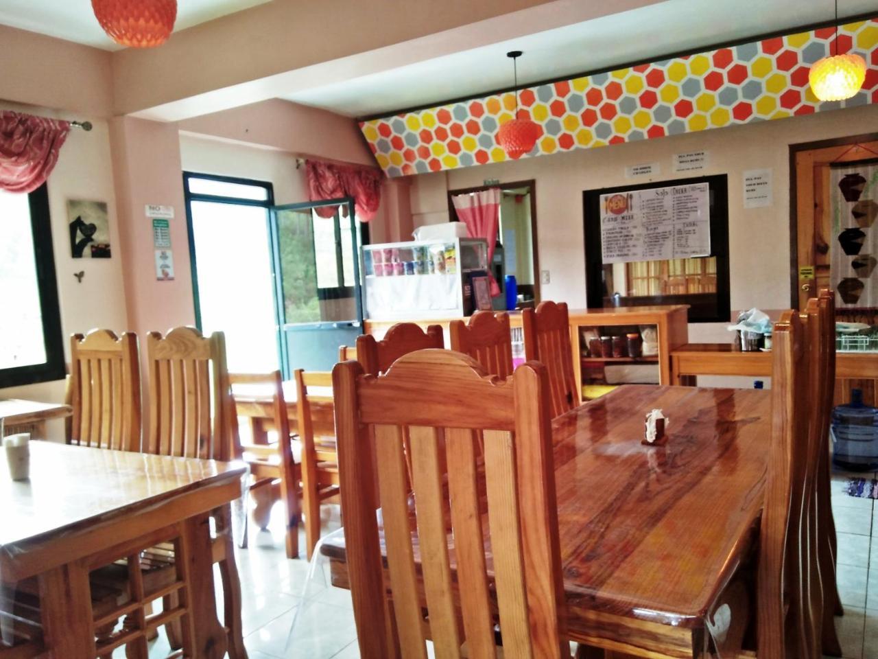 Shamrock Tavern Sagada Exterior foto